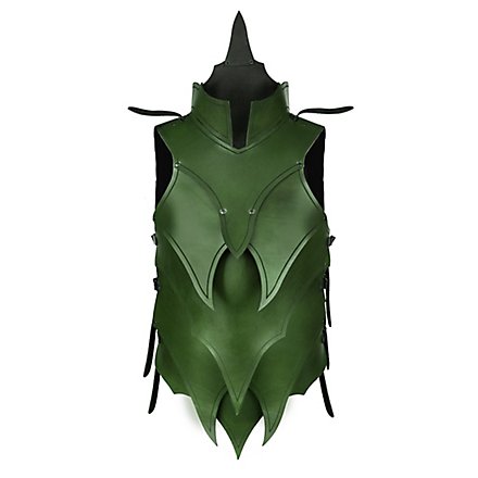 Armure en cuir - Elfe noir