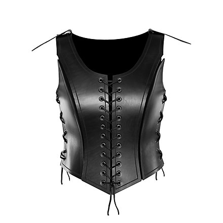 Armure en cuir - Gladiatrice
