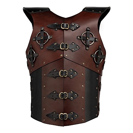 Armure en cuir - Sorceleur