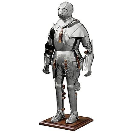 Armure gothique