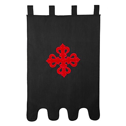 Bandiera - Croce del Giglio