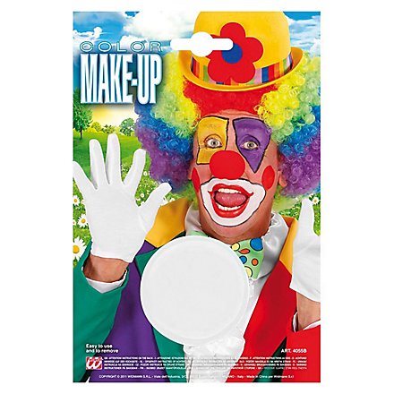 Base De Maquillaje Blanca