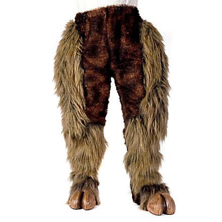 Beast Legs brown 
