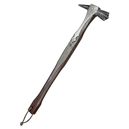 Bec de corbin - Percefer, Arme de GN