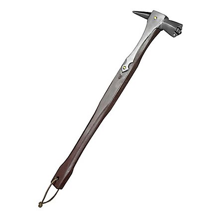 Becco di corvo - Arma imbottita di Percefer