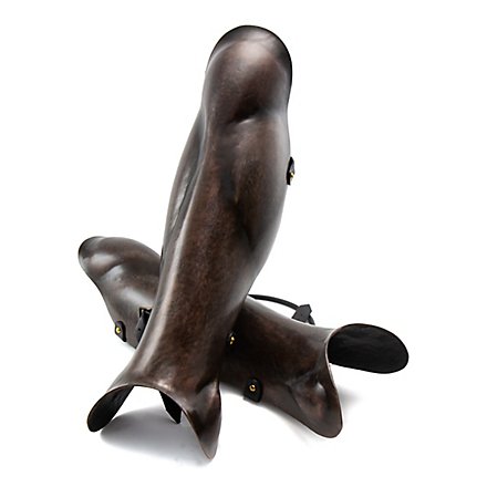 Beenbeschermers PU - Spartaan