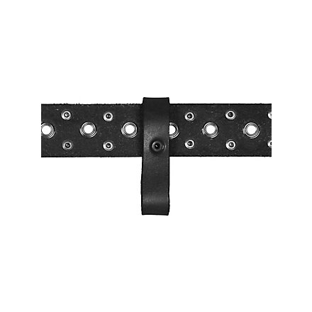 Belt Connector Black - Andracor.com