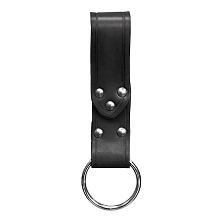 Belt Loop with Ring black 