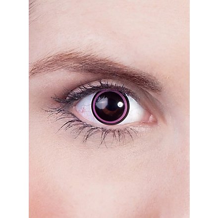 Besessener Kontaktlinsen