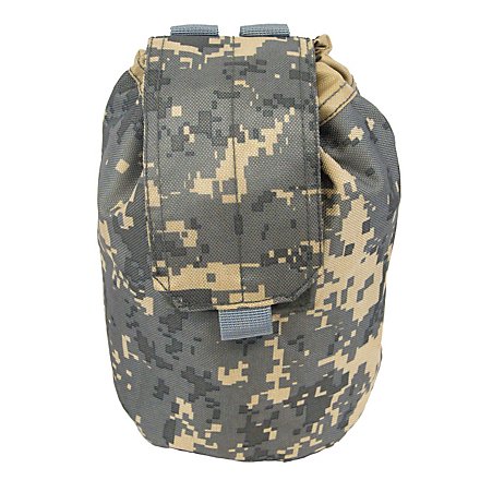 Blasterparts - Drop Pouch - (digi cam grau)