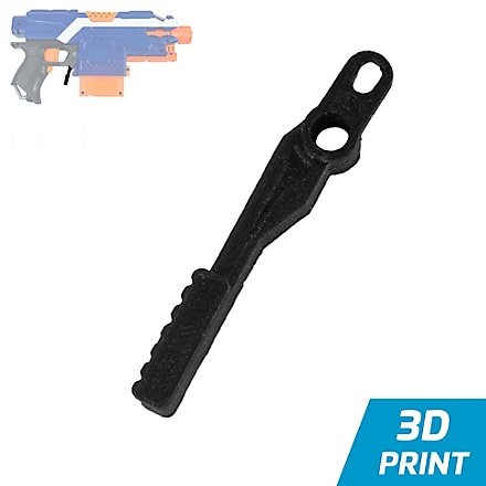 Blasterparts - Maglever a sgancio rapido per il NERF N-Strike Elite [XD] Stryfe