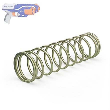 Blasterparts - Molla di regolazione adatta per Nerf N-Strike Elite Disruptor