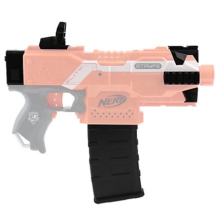 Blasterparts - SMG-Kit 3: mirino di ferro, nero