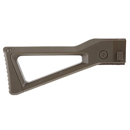Blasterparts - SMG: Supporto a spalla, oliva