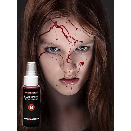 Bloedspray