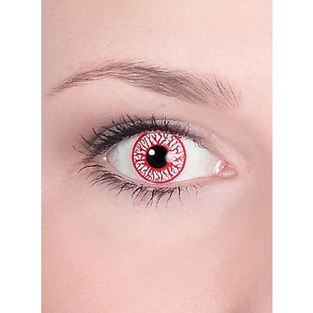 Bloodshot Kontaktlinsen