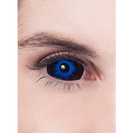 Blue Sclera Contact Lenses 