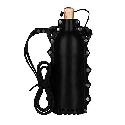 Bottiglia LARP nera