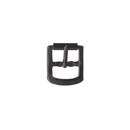 Boucle de ceinture double à rouleau