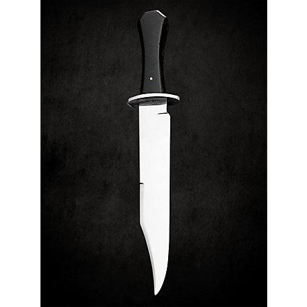 Bowie Knife with Coffin Grip