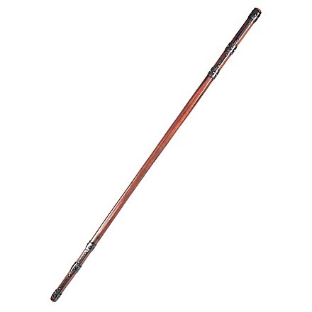 Braced Staff