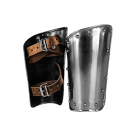 Brazaletes Protectores - Guerrero