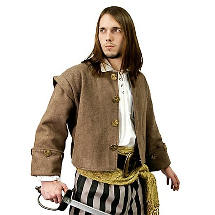 Buccaneer Jacket 