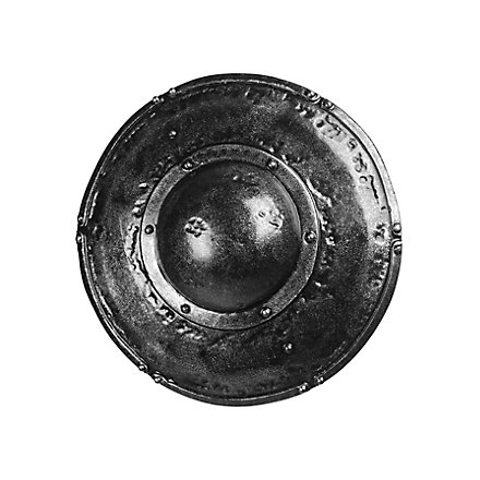 Buckler - Stål (40 cm)