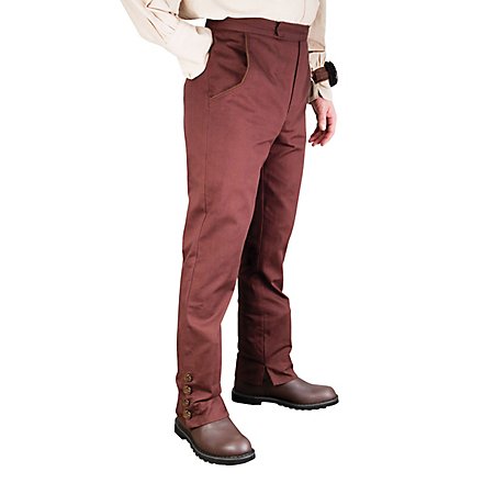 Bukser - Steampunk Pilot