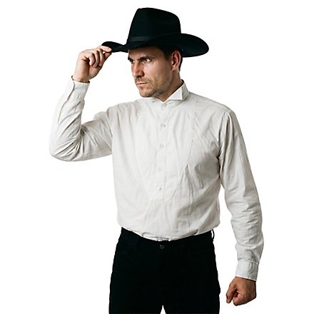 Camicia - Rio Grande, bianca