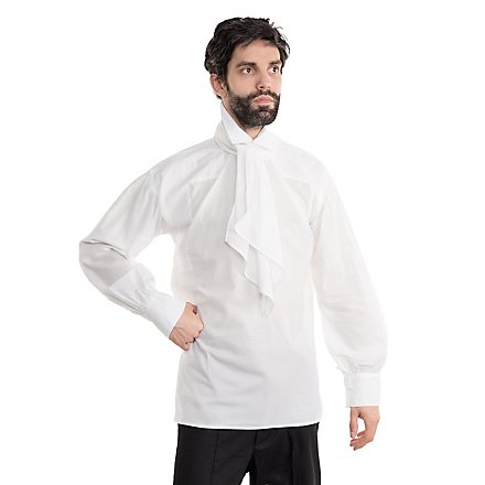 Camisa Y Corbata - Ichabod Crane