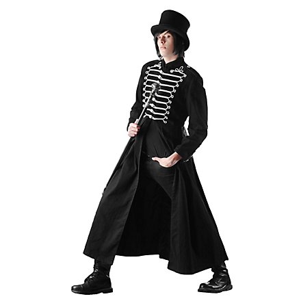 Cappotto da ufficiale marittimo