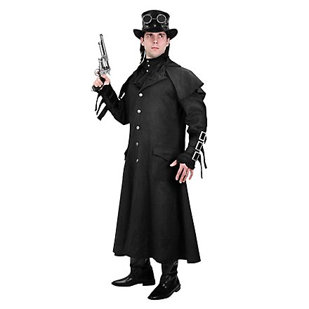 Cappotto gotico - Ulster