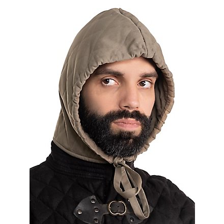 Capucha Acolchada - Harald