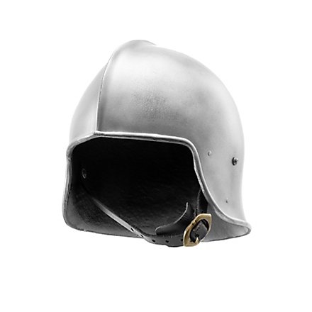 Casco Abierto PU - Mercenario