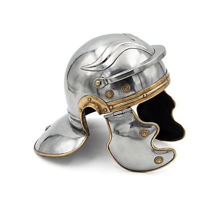 Casque de légionnaire romain