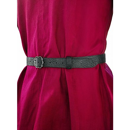 Ceinture médiévale en cuir - Neyra
