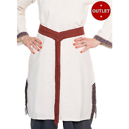 Ceinture médiévale en tissu - Nadine
