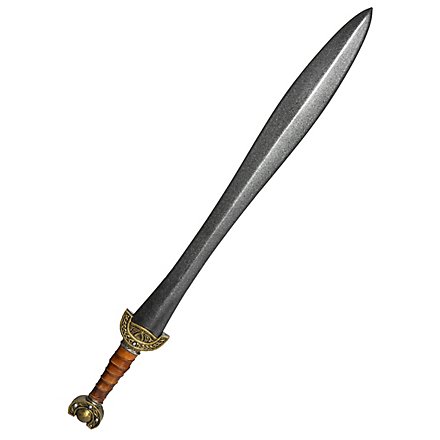 Celtic Leaf Sword - 85 cm Larp weapon