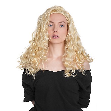Cheerleader High Quality Wig