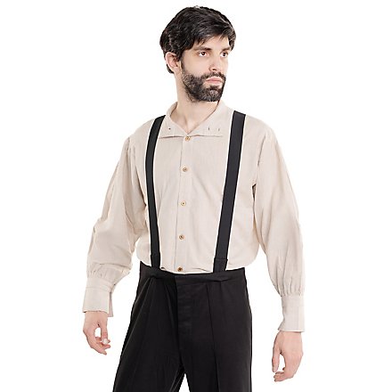 Chemise d'ingénieur steampunk