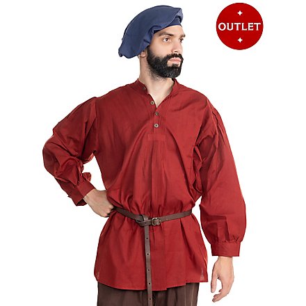 Chemise plissée - Oswald