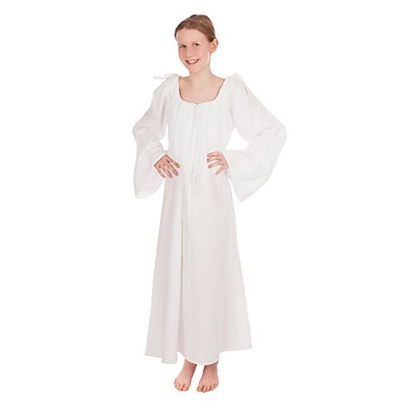 Chemise rinascimentale per bambini