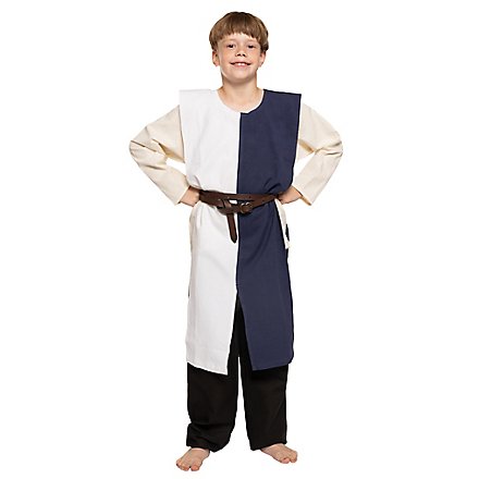 Children's Surcoat Divided - Sir Alaric