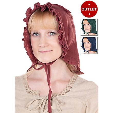 Cofia De Sirvienta - Silke