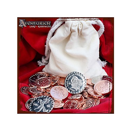 Coin-set Stoerrebrandt's purse