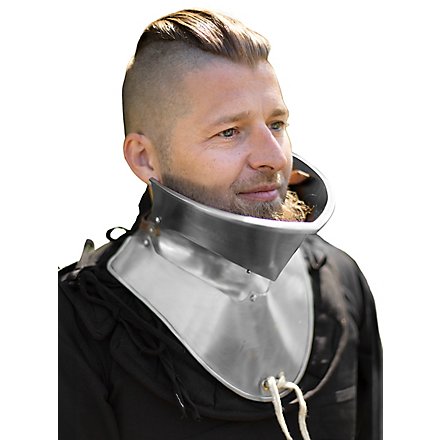 Col d'armure avec Avant - Fredegar