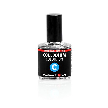 Collodium Narbenfluid, Kollodium