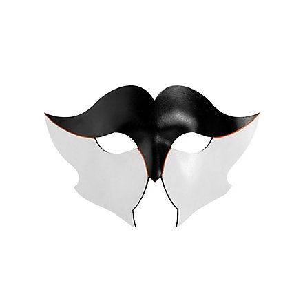 Colombina Coccola Venetian Leather Mask