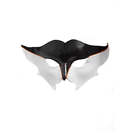 Colombina Coccola Venetian Leather Mask